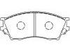 Brake Pad Set:TA01-33-23Z