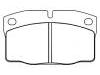 Brake Pad Set:9610 1972 5