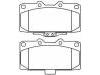 Plaquettes de frein Brake Pad Set:26296-FE070