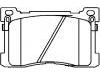 ブレーキパッド Brake Pad Set:58101-3NA80