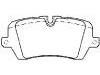 Plaquettes de frein Brake Pad Set:LR036574