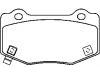 Bremsbelagsatz, Scheibenbremse Brake Pad Set:22847817