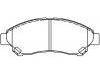 Bremsbelagsatz, Scheibenbremse Brake Pad Set:04465-BZ130