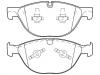 Plaquettes de frein Brake Pad Set:T2R7248