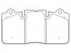 Plaquettes de frein Brake Pad Set:T2R11420