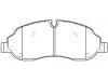 Plaquettes de frein Brake Pad Set:CK4Z-2001-A