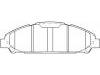 브레이크 패드 Brake Pad Set:FR3Z-2001-D