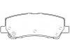 Bremsbelagsatz, Scheibenbremse Brake Pad Set:FR3Z-2200-A
