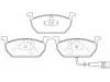 Brake Pad Set:5Q0 698 151 C