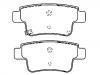 브레이크 패드 Brake Pad Set:8835007AAF0000