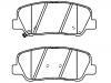 브레이크 패드 Brake Pad Set:1014026444