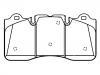 브레이크 패드 Brake Pad Set:68309171AA