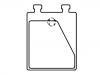 브레이크 패드 Brake Pad Set:3Z0 609 405 A